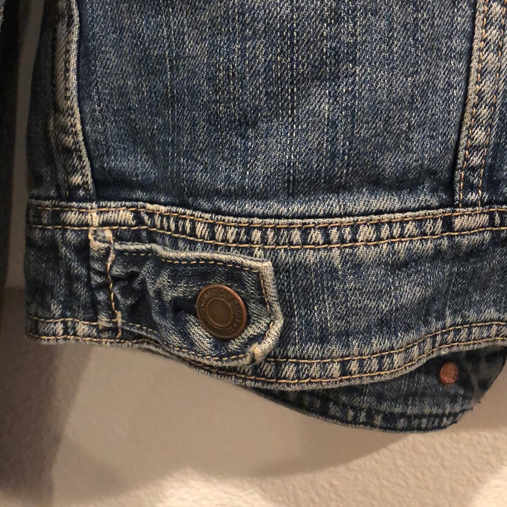 Jean jacket - Picture 6 of 7